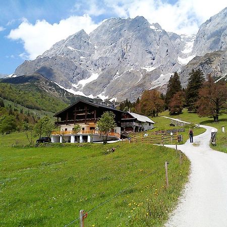 Landhaus Rieding Apartment Muhlbach Am Hochkonig Luaran gambar