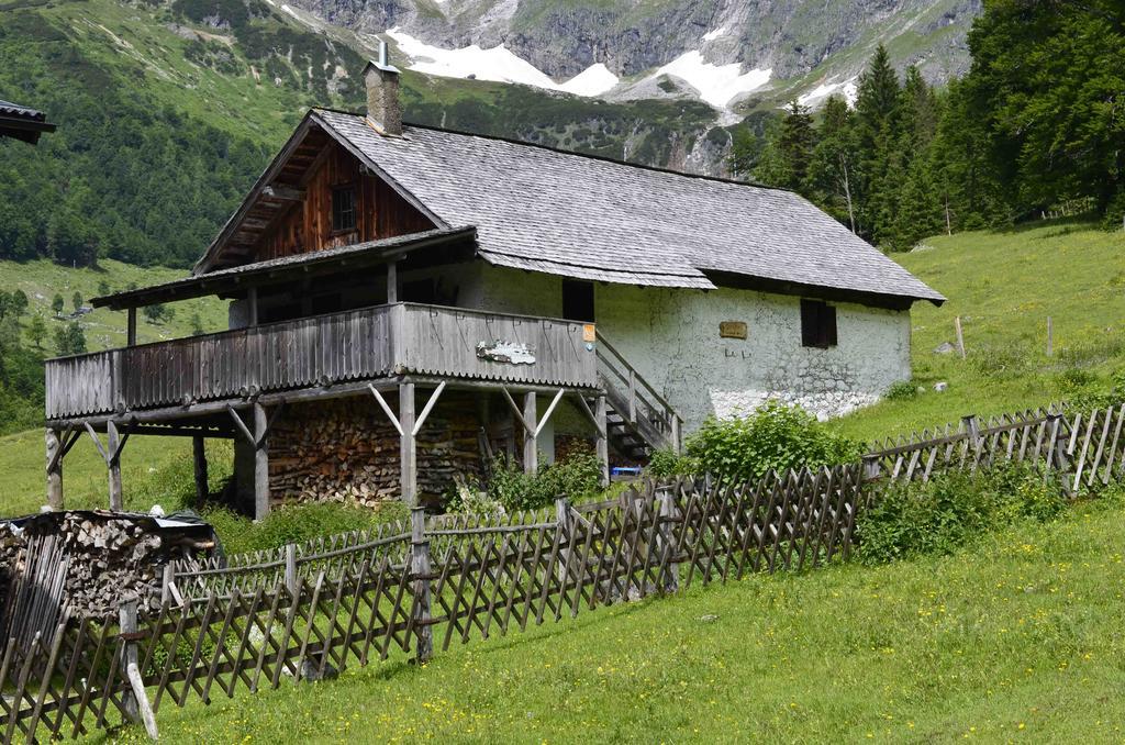 Landhaus Rieding Apartment Muhlbach Am Hochkonig Luaran gambar